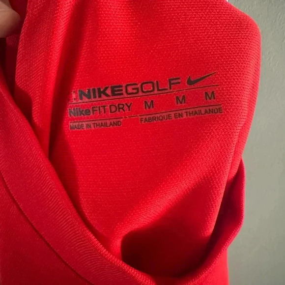 NIKEGOLF - DRI-FIT Shirts (bundle of 3!!!) - Size M - Picture 4 of 11